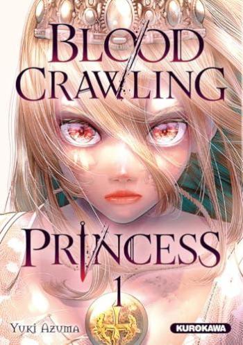 Couverture de l'album Blood Crawling Princess - 1. Tome 1