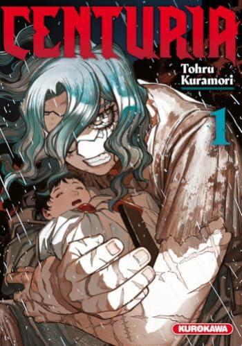 Couverture de l'album Centuria - 1. Tome 1