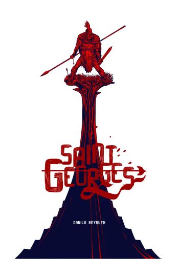 Couverture de l'album Saint Georges (Danilo Beyruth) (One-shot)