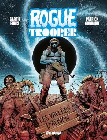 Couverture de l'album Rogue Trooper (One-shot)