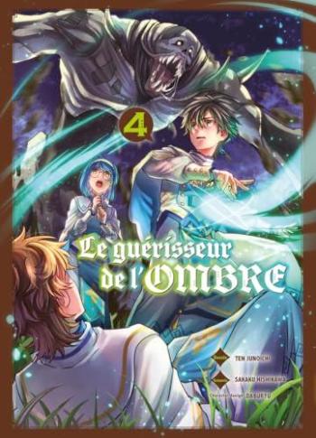 Couverture de l'album Le Guérisseur de l'ombre - 4. Tome 4