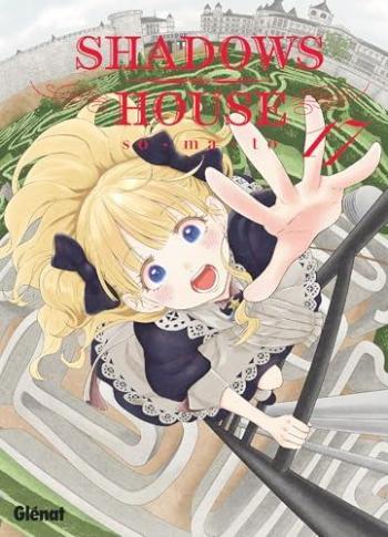 Couverture de l'album Shadows House - 17. Tome 17