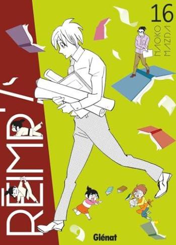 Couverture de l'album Réimp' ! - 16. Tome 16