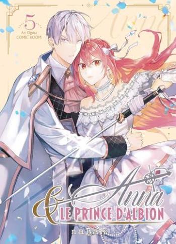 Couverture de l'album Anna et le prince d'Albion - 5. Tome 5
