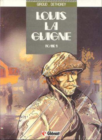 Couverture de l'album Louis la Guigne - 1. Louis la Guigne