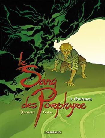 Couverture de l'album Le Sang des Porphyre - 3. Gwémon