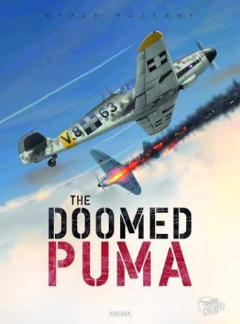 Couverture de l'album The doomed Puma (One-shot)
