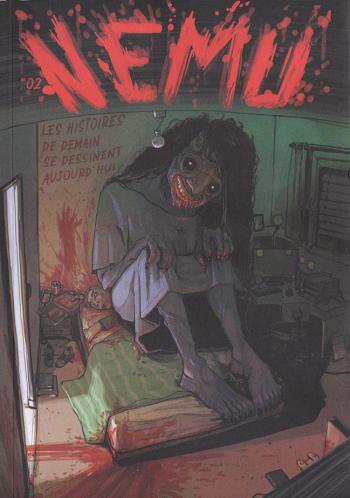 Couverture de l'album Nemu - 2. Numéro 2 bis