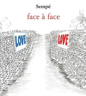 Couverture de l'album Face à face (One-shot)