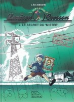 Les Tribulations de Louison Cresson 2. Le secret du 