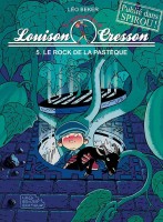 Les Tribulations de Louison Cresson 5. Le rock de la pastèque
