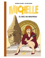 Michelle 1. À l'est, du nouveau