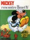 Mickey à travers les siècles : 8. Mickey rencontre Henri IV