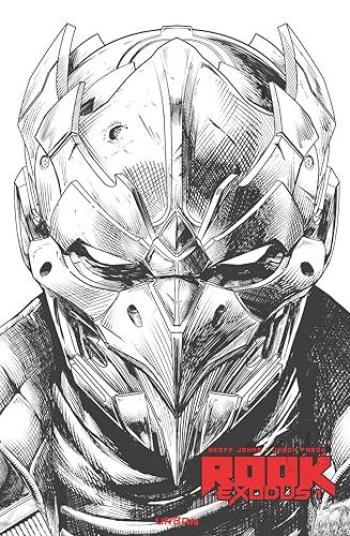 Couverture de l'album Rook Exodus - 1. Tome 1 - Édition limitée