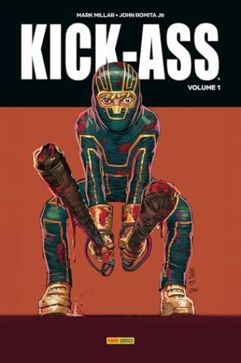 Couverture de l'album Kick-Ass (Pocket) - 1. Tome 1