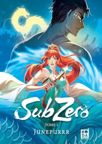 Couverture de l'album SubZero - 1. Tome 1