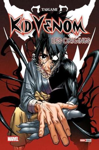 Couverture de l'album Kid Venom - Les origines (One-shot)