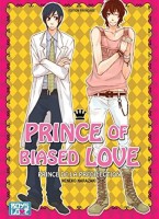 Prince Of Biased Love (One-shot)