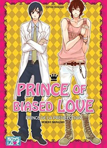 Couverture de l'album Prince Of Biased Love (One-shot)