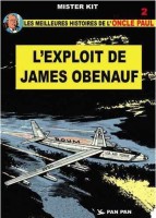 Les meilleures histoires de l'oncle Paul 2. L'exploit de James Obernauf
