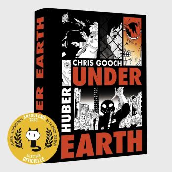 Couverture de l'album Under Earth (One-shot)