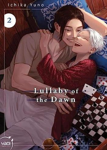 Couverture de l'album Lullaby of the Dawn - 2. Tome 2