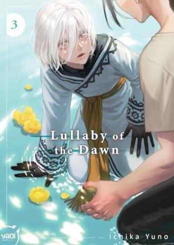 Couverture de l'album Lullaby of the Dawn - 3. Tome 3