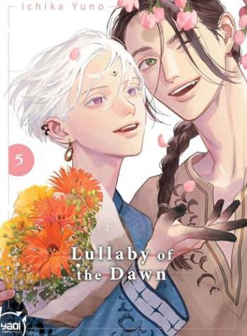 Couverture de l'album Lullaby of the Dawn - 5. Tome 5