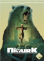Niourk INT. Tomes 1 à 3