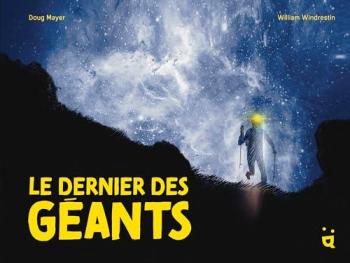 Couverture de l'album Le Dernier des Géants (One-shot)