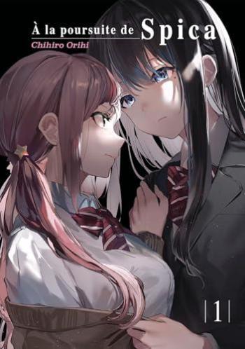 Couverture de l'album À la poursuite de Spica - 1. Tome 1