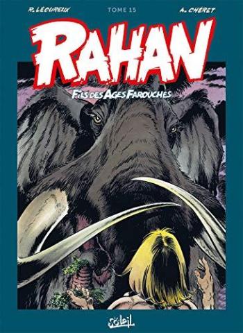 Couverture de l'album Rahan (Intégrale Soleil) - 15. Tome 15