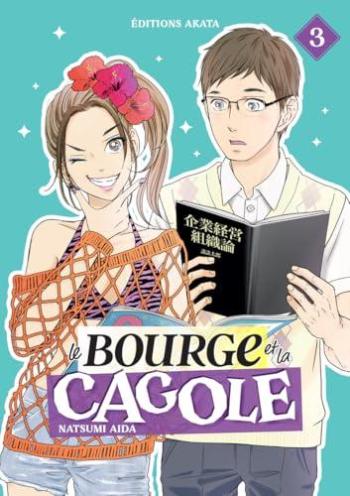Couverture de l'album Le Bourge et la Cagole - 3. Tome 3