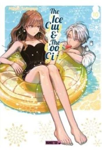 Couverture de l'album The Ice Guy & The Cool Girl - 10. Tome 10
