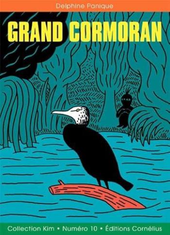 Couverture de l'album Grand cormoran (One-shot)