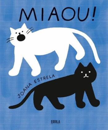 Couverture de l'album Miaou ! (One-shot)