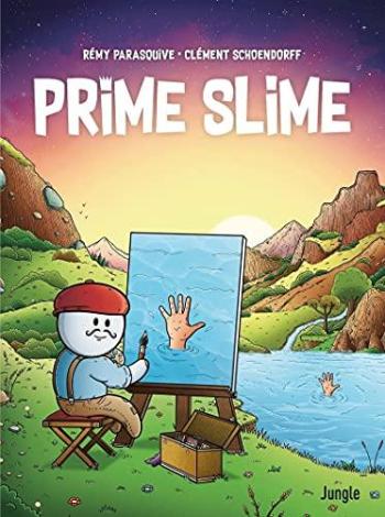 Couverture de l'album Prime Slime (One-shot)