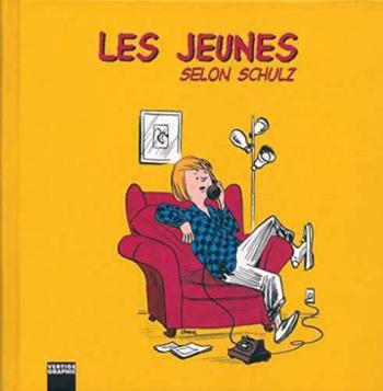 Couverture de l'album Les Jeunes Selon Schulz (One-shot)