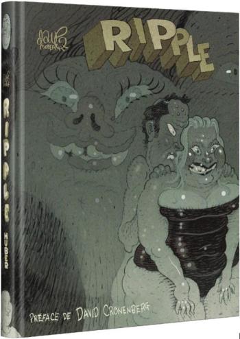 Couverture de l'album Ripple : Une prédilection pour Tina (One-shot)