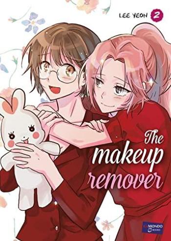 Couverture de l'album The makeup remover - 2. Tome 2