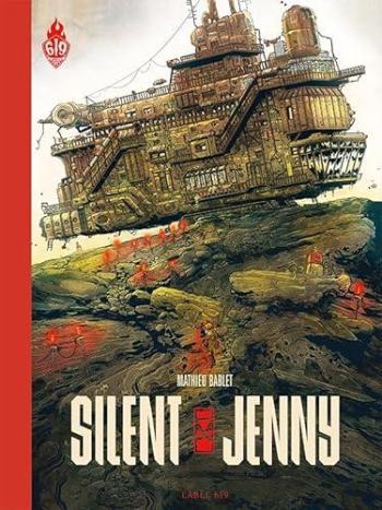 Couverture de l'album Silent Jenny (One-shot)