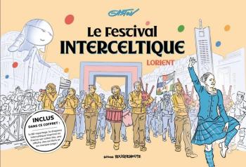 Couverture de l'album Le Festival Interceltique de Lorient (One-shot)