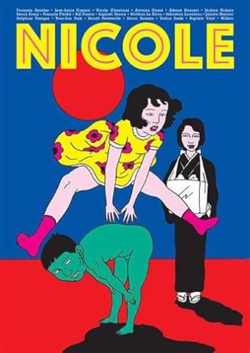 Couverture de l'album Franky et Nicole / Nicole et Franky / Nicole - 12. Nicole
