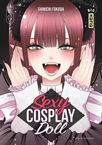Couverture de l'album Sexy Cosplay Doll - 5. Tome 5