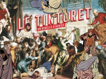 Couverture de l'album Le Tintoret (One-shot)