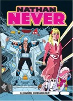 Nathan Never (Swikie) 19. Le onzième commandement