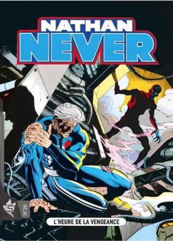 Couverture de l'album Nathan Never (Swikie) - 20. L'heure de la vengeance