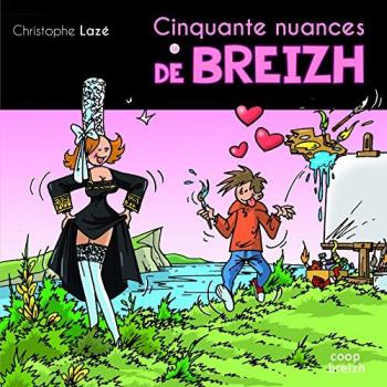 Couverture de l'album Cinquante nuances de Breizh (One-shot)