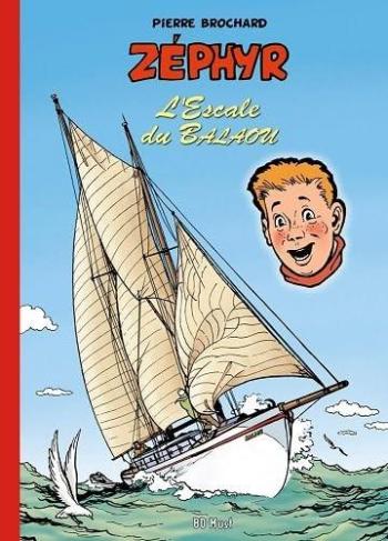Couverture de l'album Zéphyr - 11. L'escale du balaou