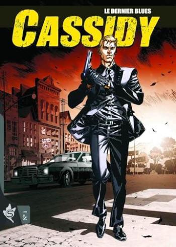 Couverture de l'album Cassidy (Swikie) - 1. Le dernier blues